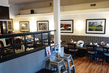 Paul's Omelettery Restaurant