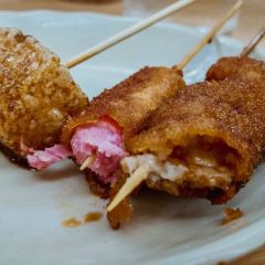 Kushikatsu Daruma - Shinsekai Main Shop User Photo