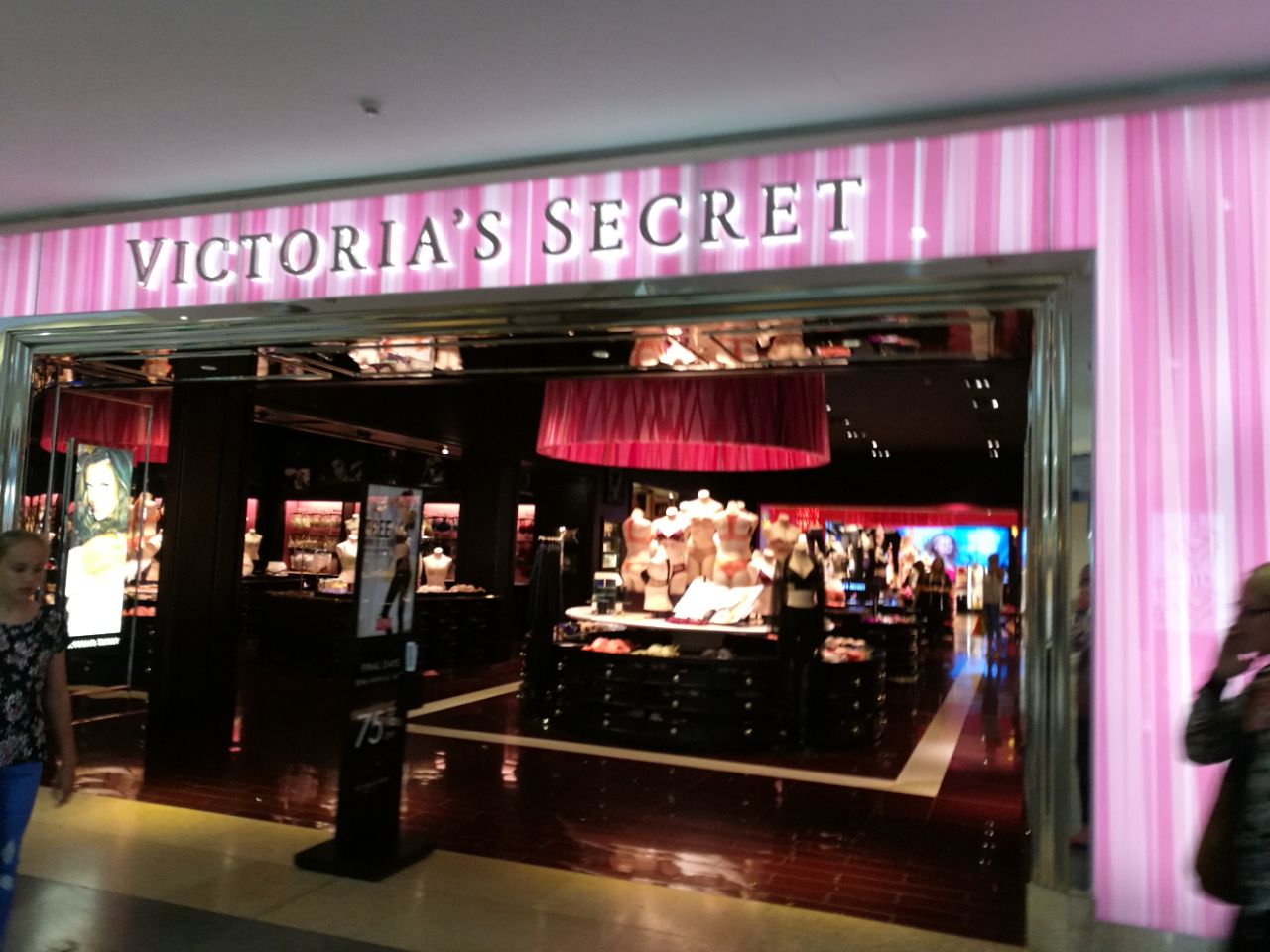 Shopping itineraries in Victoria's Secret in January (updated in 2024) -  Trip.com