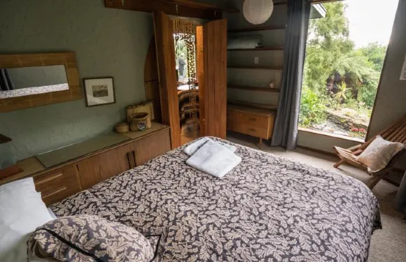 森林邊緣度假屋