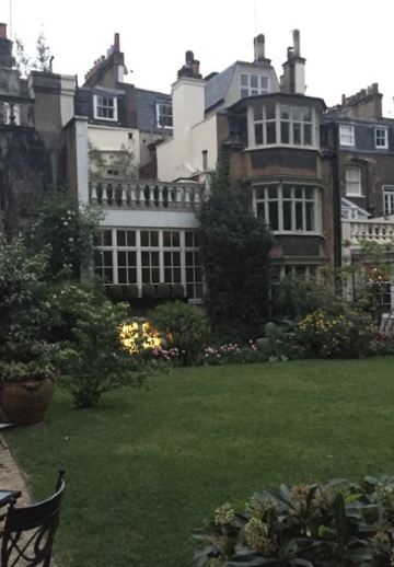 The Goring ·The Dining Room