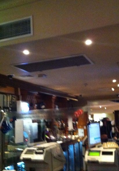 Brunswick Hotel  BISTRO