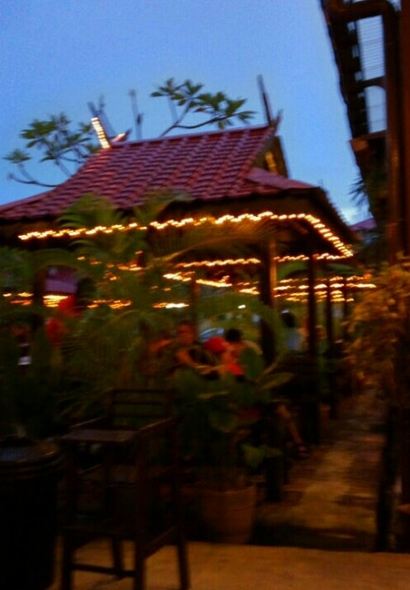Telaga Seafood Restaurant