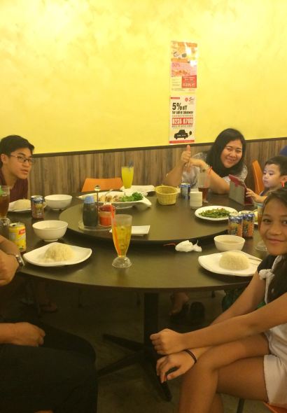 Five Star Kampung Chicken Rice & Kitchen