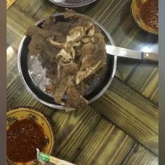 E. Area Lao Bai Tuo Tui Gu Tea Meal User Photo