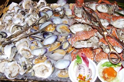 宁海金海开元名都大酒店·名爵咖啡厅