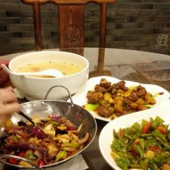 江南名厨(新源路店) User Photo