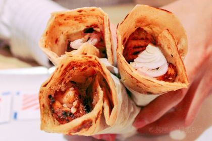 The Kati Roll Company