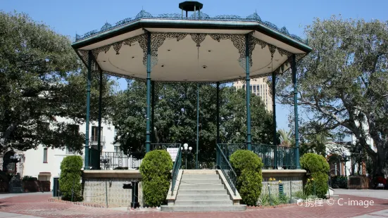 El Pueblo de Los Angeles Historical Monument