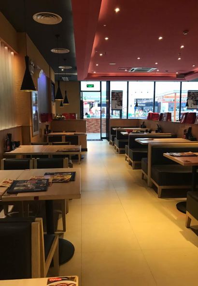 味千拉面(张家港购物公园店)