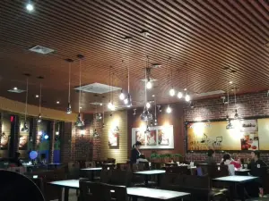 芝根芝底披萨(沃尔玛店)