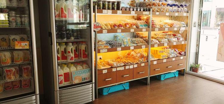一鸣真鲜奶吧(瑞安图书馆店)