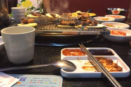 土大力韩国烤肉料理(宝龙店)
