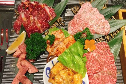 和庭日式燒肉（吾悅廣場店）