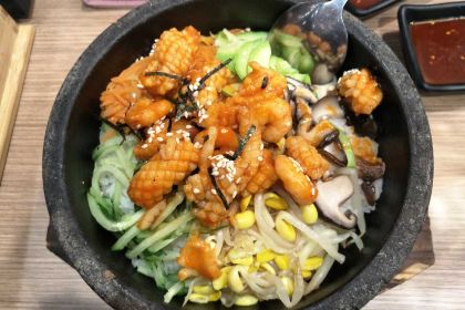 安大叔拌饭•年糕火锅(德化街店)