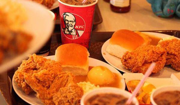 KFC (Qinling North Road)