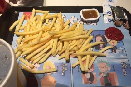 麥當勞（新圩店）