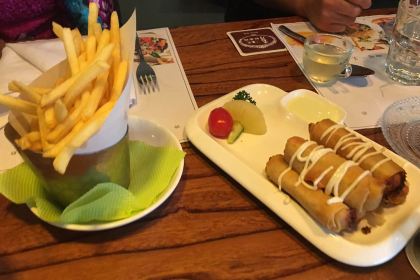 Xiuyuhongchafang (aoshanshijicheng)