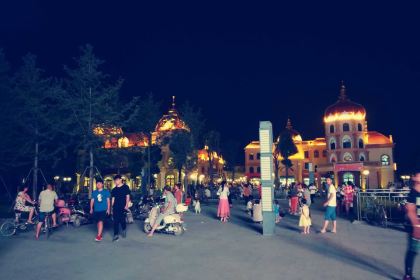 肯德基(长社路店)