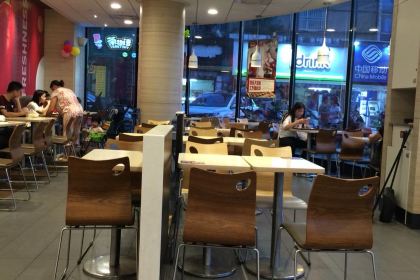 肯德基(仙女大道店)