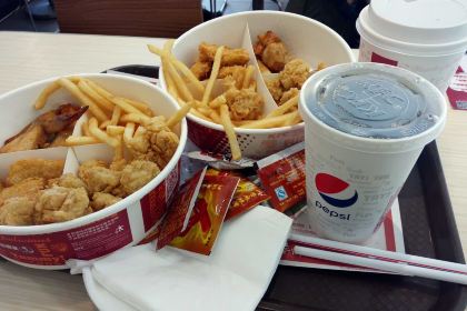 KFC (wucaiguangchang)