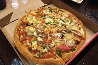 必胜客(汕尾名门店)