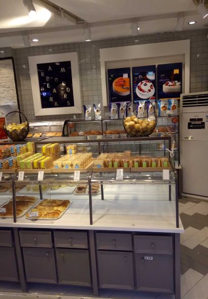 Bread Works(Shuncheng Distribution Store)