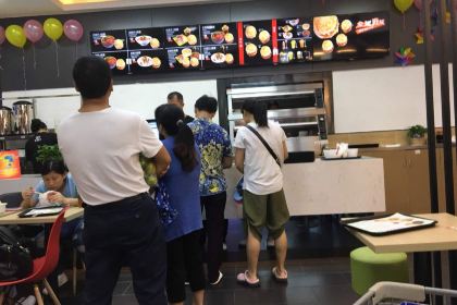 姑娘手肉夹馍·陕西面(白湖亭沃尔玛店)