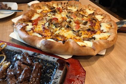 必胜客(海宁银泰店)