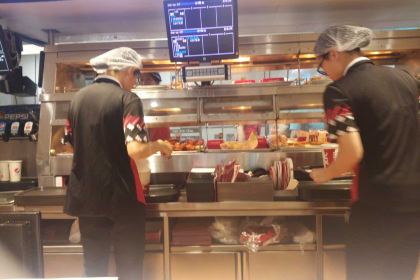 KFC (xinchanghuaxiang)