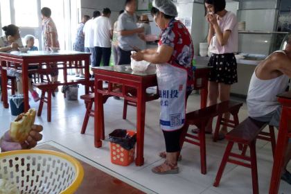 孔令前蟹肉蒸包(曲师大东门店)