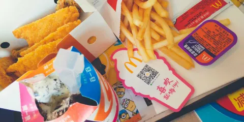 麥當勞(青島膠州廣州路店)