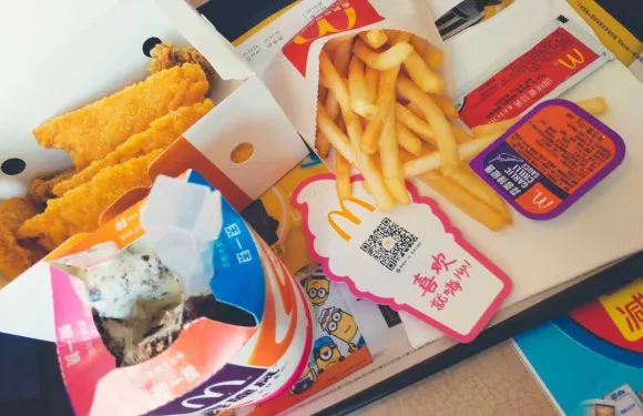 麥當勞(青島膠州廣州路店)