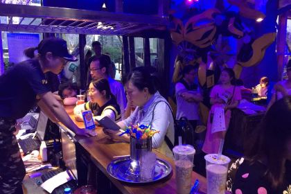 战友蚝情(嘉华店)