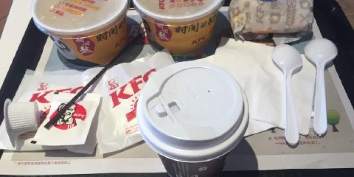 肯德基(順和店)