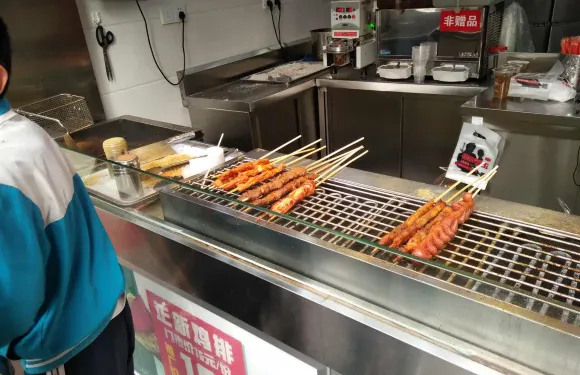 正新雞排(友江店)