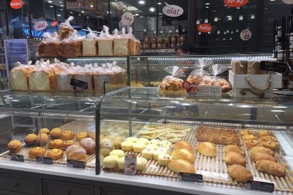 麵包新語（濱湖萬達店）