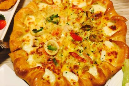 必胜客(晋安路店)