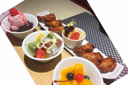 半秋山西餐厅(黄石武商MALL店)