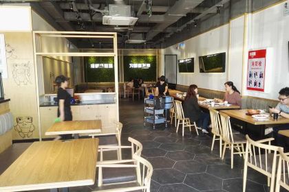 小叫天泡椒活田鸡(省体店)