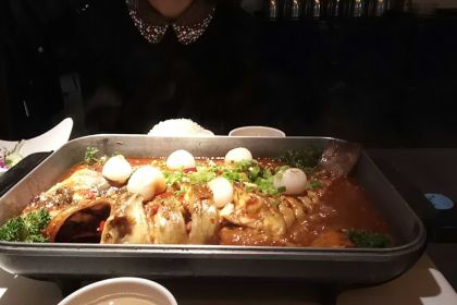 鱼酷活鱼烤鱼(丛台天鸿店)