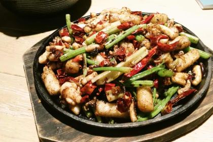 小菜园新徽菜(马鞍山万达店)