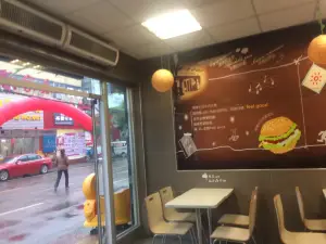 华莱士·全鸡汉堡(陵口店)