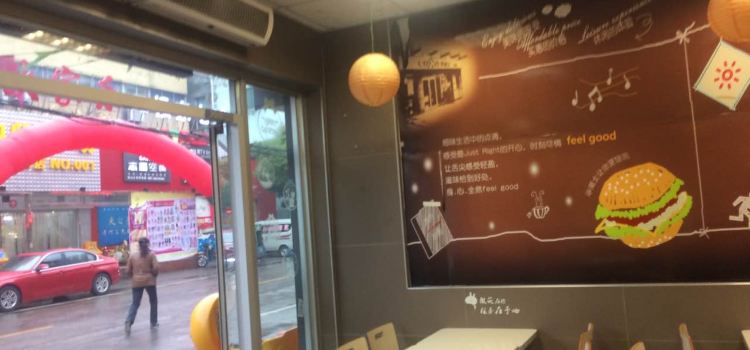 华莱士·全鸡汉堡(陵口店)