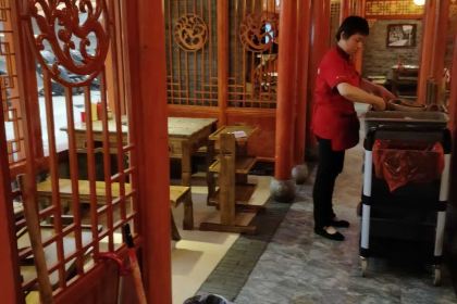 小龙坎火锅(八佰伴店)