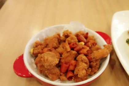 必胜客(百盛店)