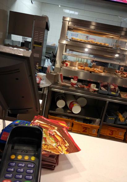 肯德基(和桥店)