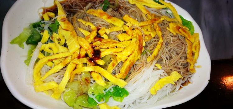 石磨老爹(百灵路店)