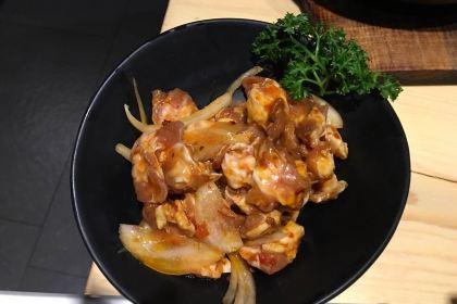 韓宮宴炭火烤肉(濱湖萬達廣場店)