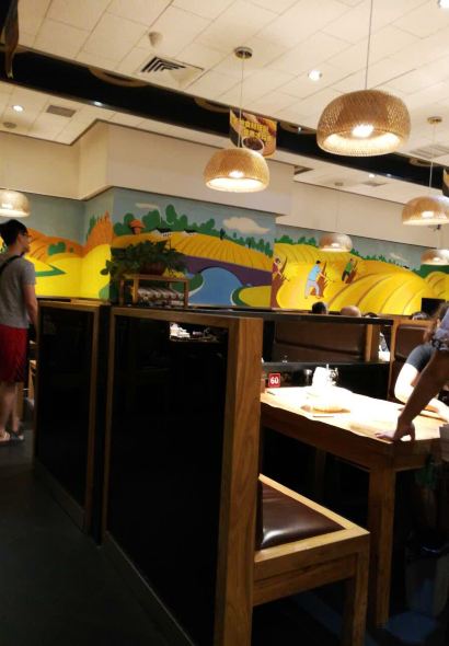 谷连天八宝粥家常菜(广安店)